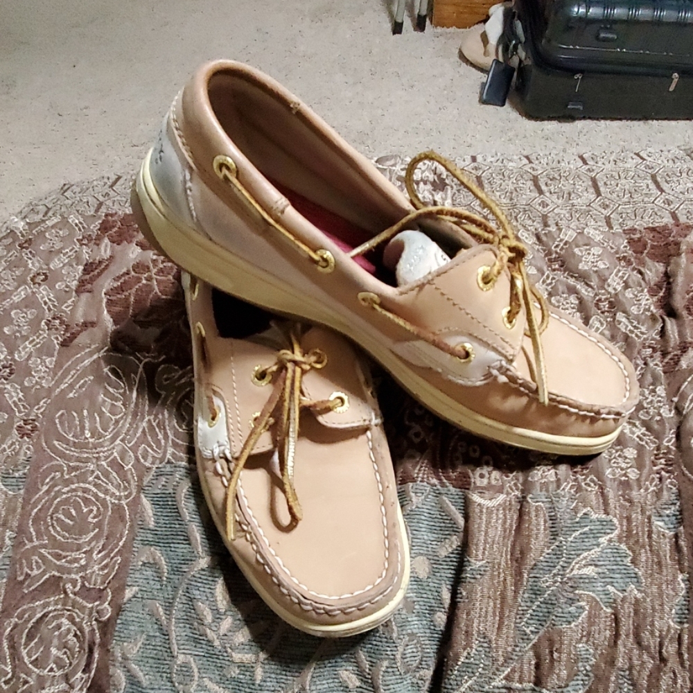 Sperrys